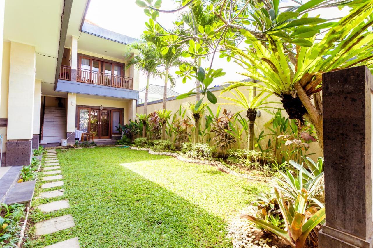 Sakura Guest House Чангу Экстерьер фото
