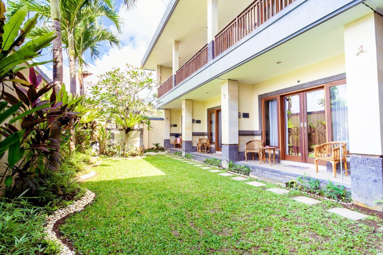 Sakura Guest House Чангу Экстерьер фото