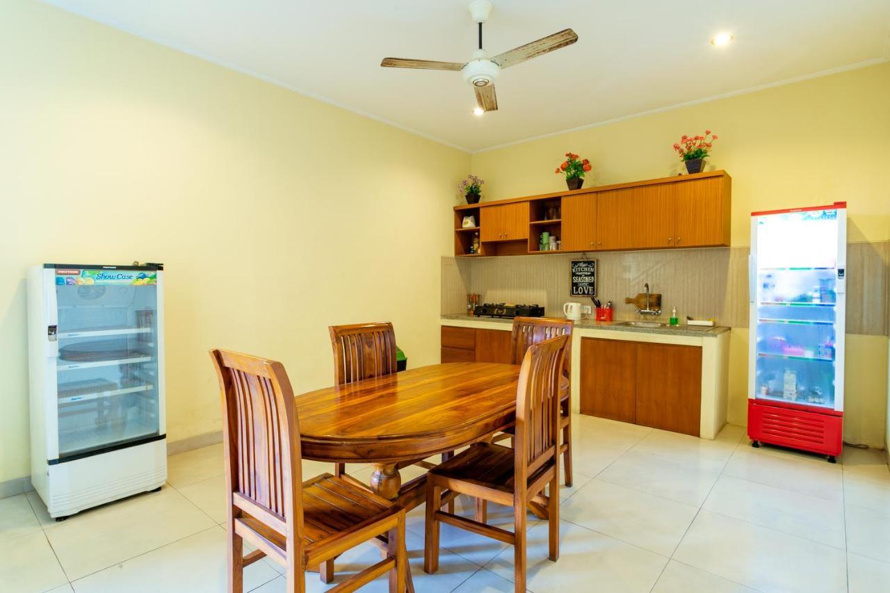 Sakura Guest House Чангу Экстерьер фото