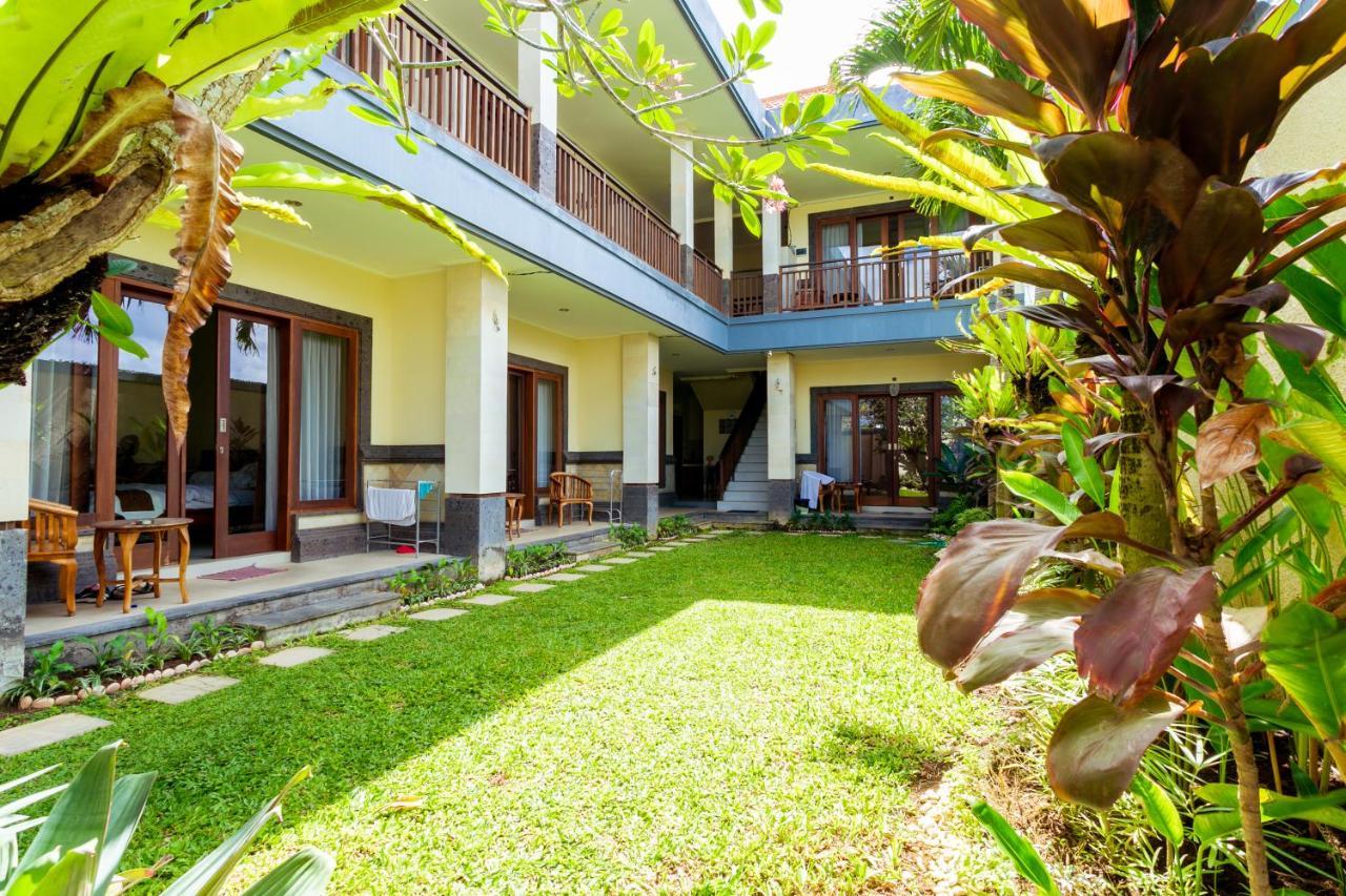Sakura Guest House Чангу Экстерьер фото