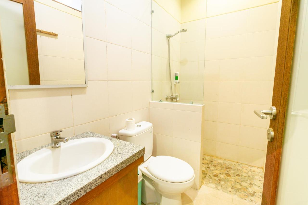 Sakura Guest House Чангу Экстерьер фото