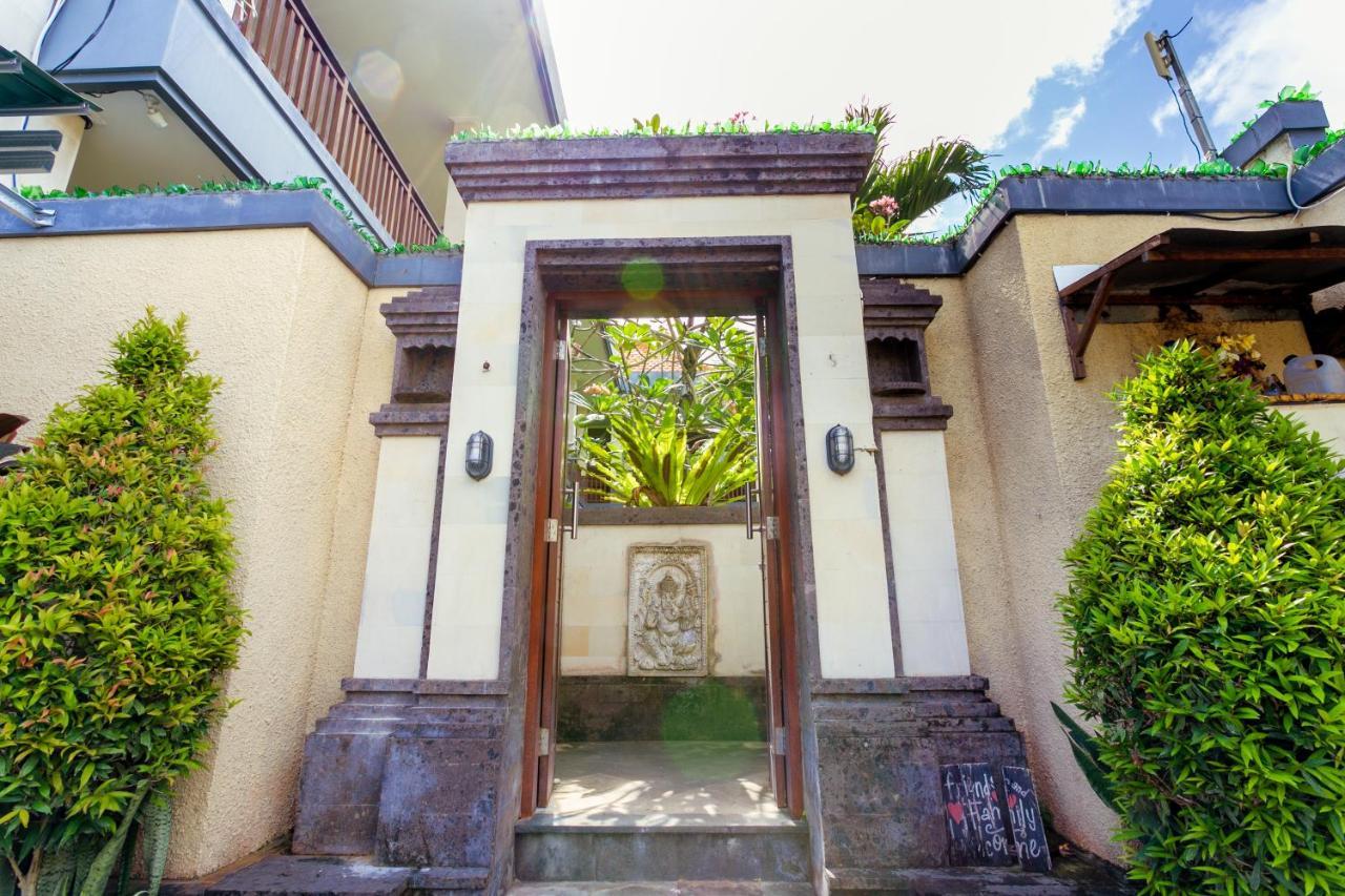 Sakura Guest House Чангу Экстерьер фото