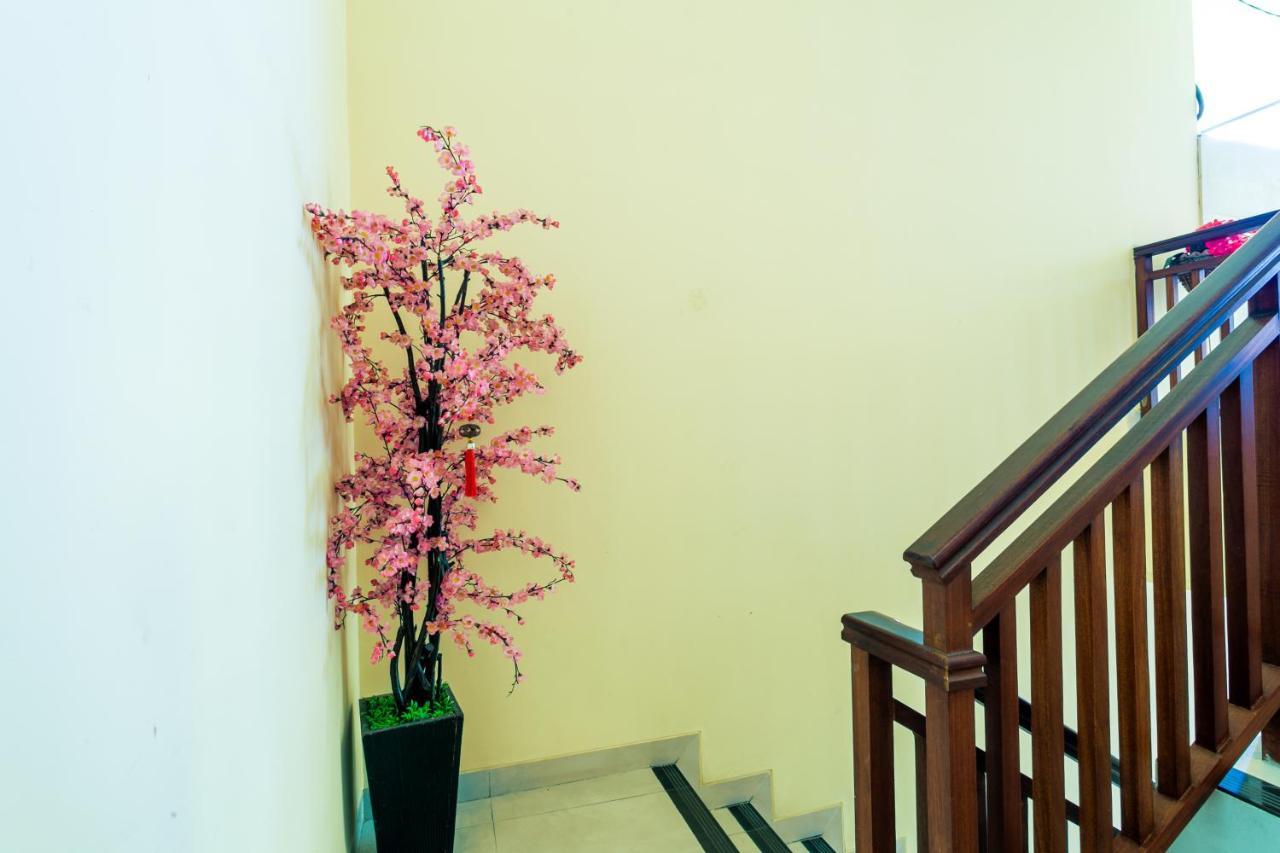 Sakura Guest House Чангу Экстерьер фото