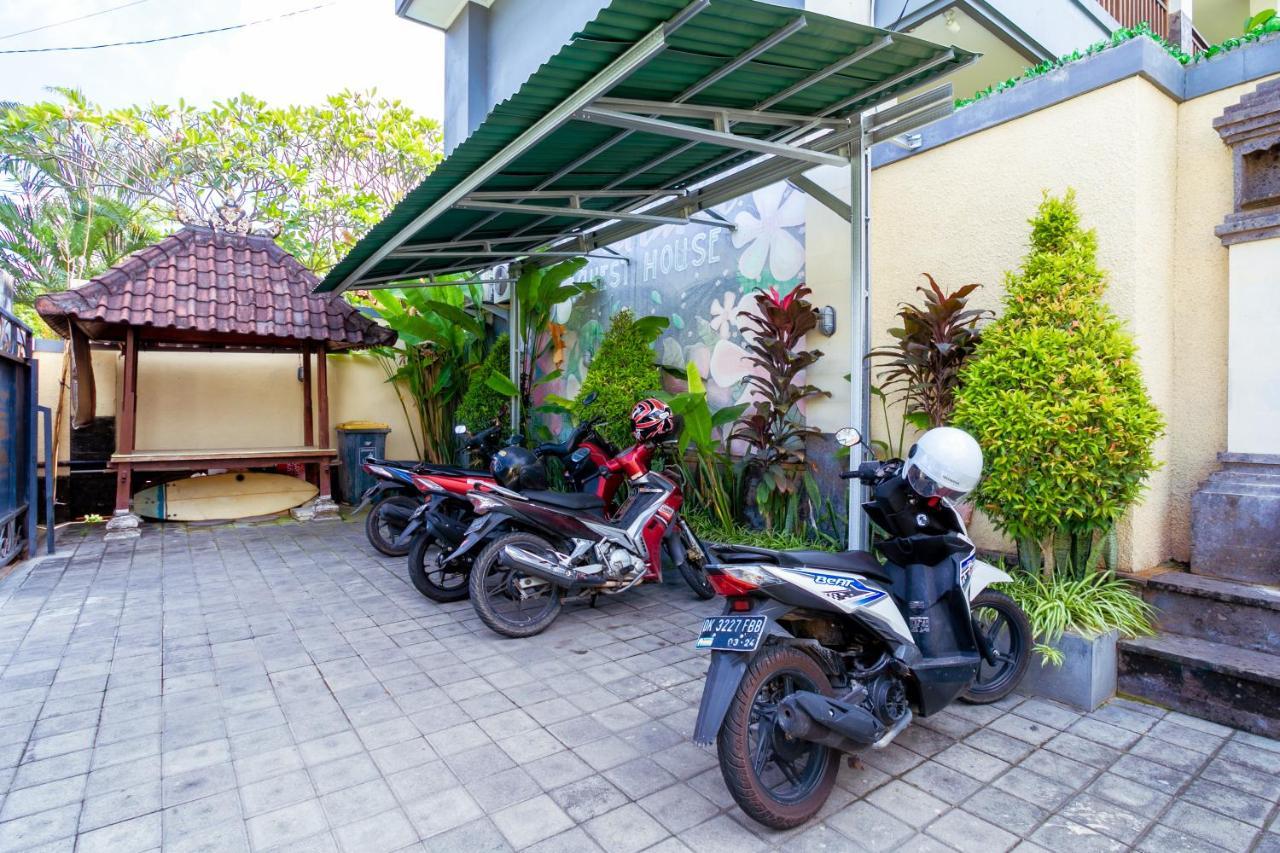 Sakura Guest House Чангу Экстерьер фото
