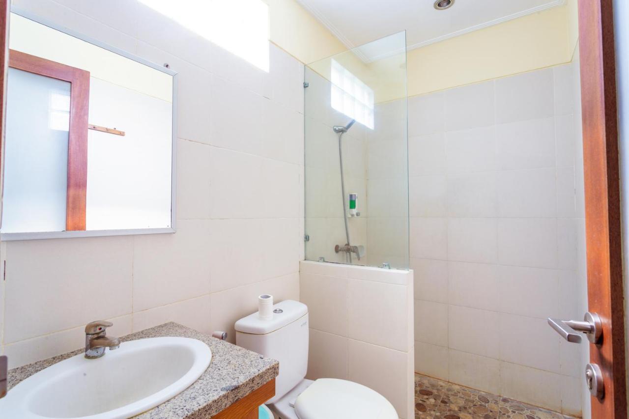 Sakura Guest House Чангу Экстерьер фото